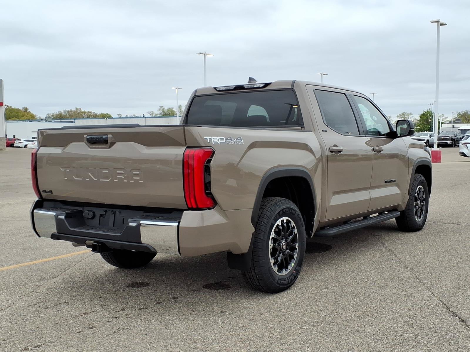 New 2026 Toyota Tundra SR5 AWD/4WD image 2