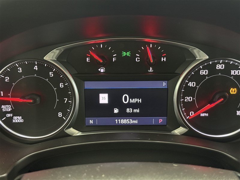 Used 2020 GMC Terrain SLE w/ Driver Convenience Package AWD/4WD image 11