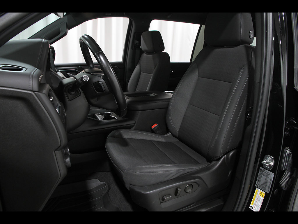 Certified 2022 Chevrolet Suburban LS AWD/4WD image 5