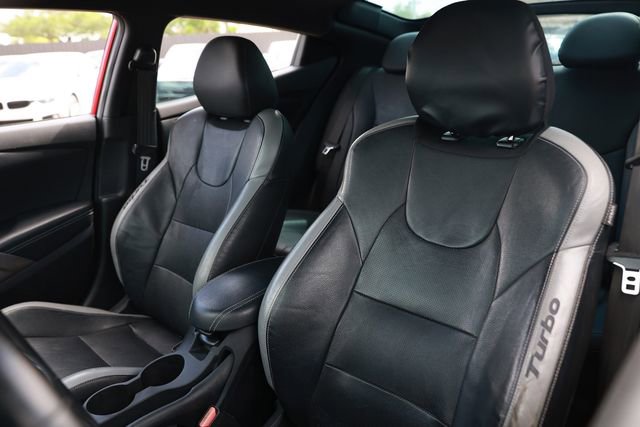 Used 2016 Hyundai Veloster Turbo image 9