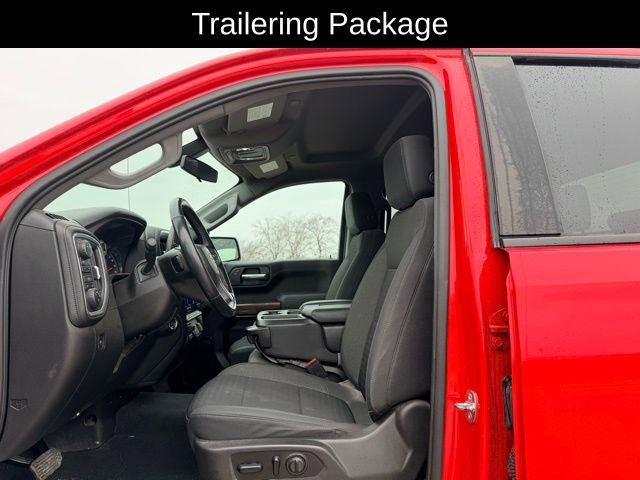 Used 2021 Chevrolet Silverado 1500 LT w/ Z71 Off-Road Package image 8