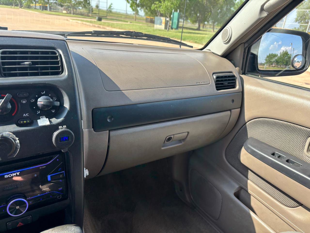 Used 2003 Nissan Frontier XE w/ XE Pwr Pkg RWD image 17