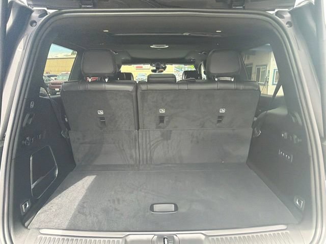New 2026 Jeep Grand Wagoneer Limited AWD/4WD image 17