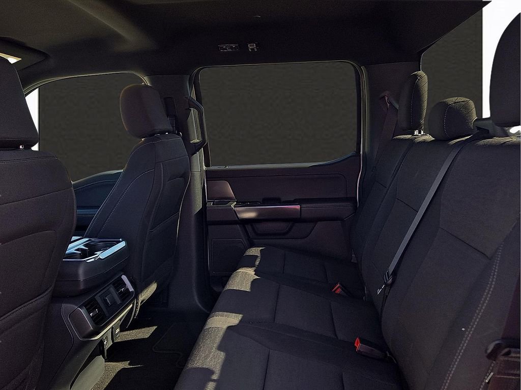 Used 2024 Ford F150 XLT w/ XLT Black Appearance Package image 9