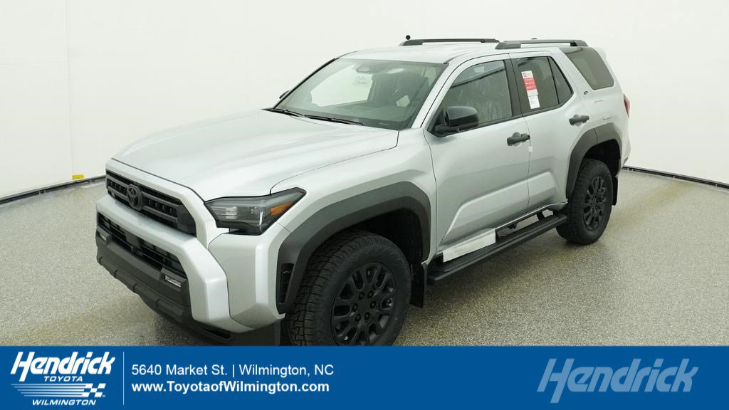 New 2026 Toyota 4Runner SR5 RWD image 1