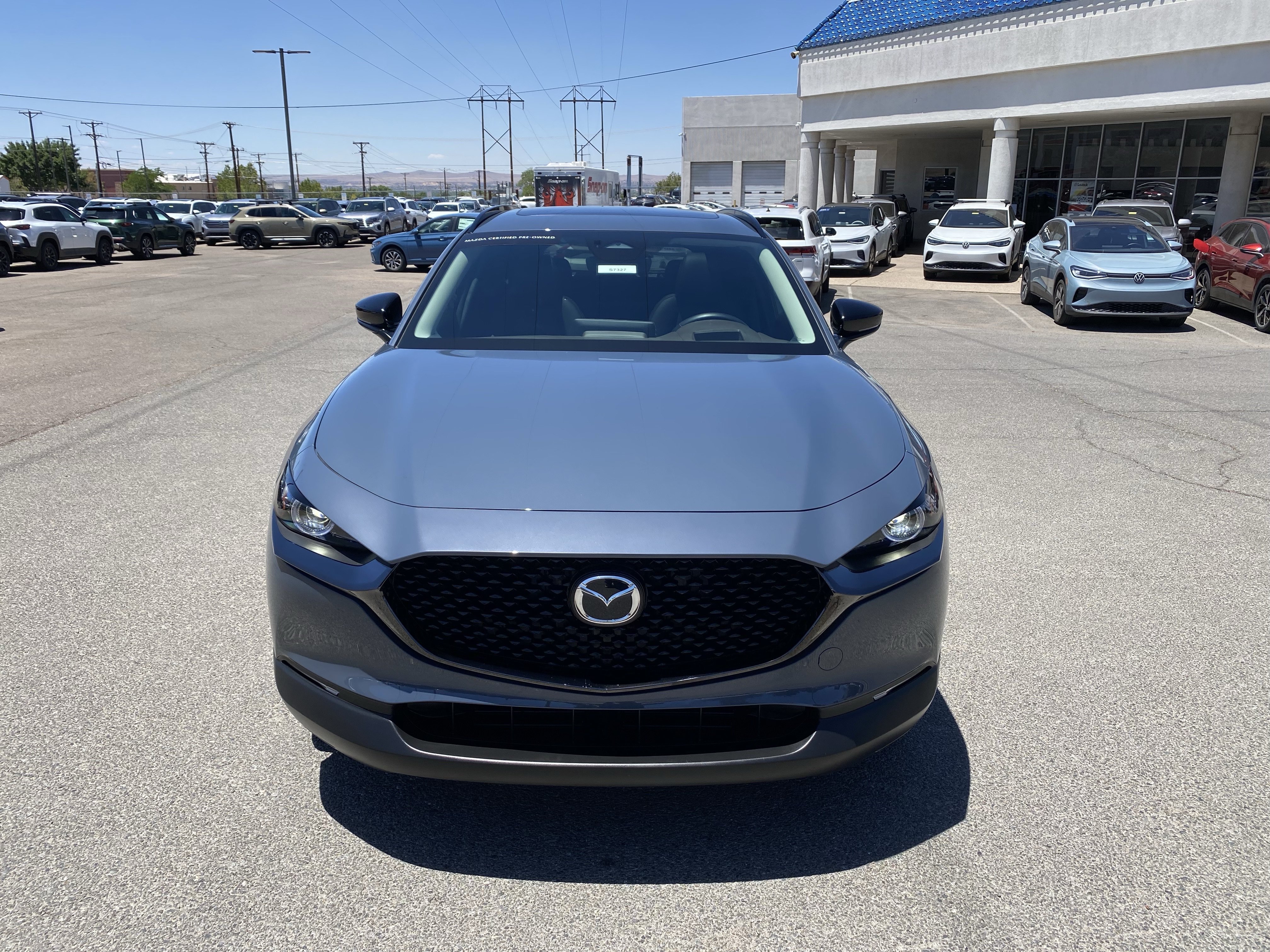 Certified 2025 MAZDA CX-30 2.5 Turbo w/ Premium Package AWD/4WD image 51