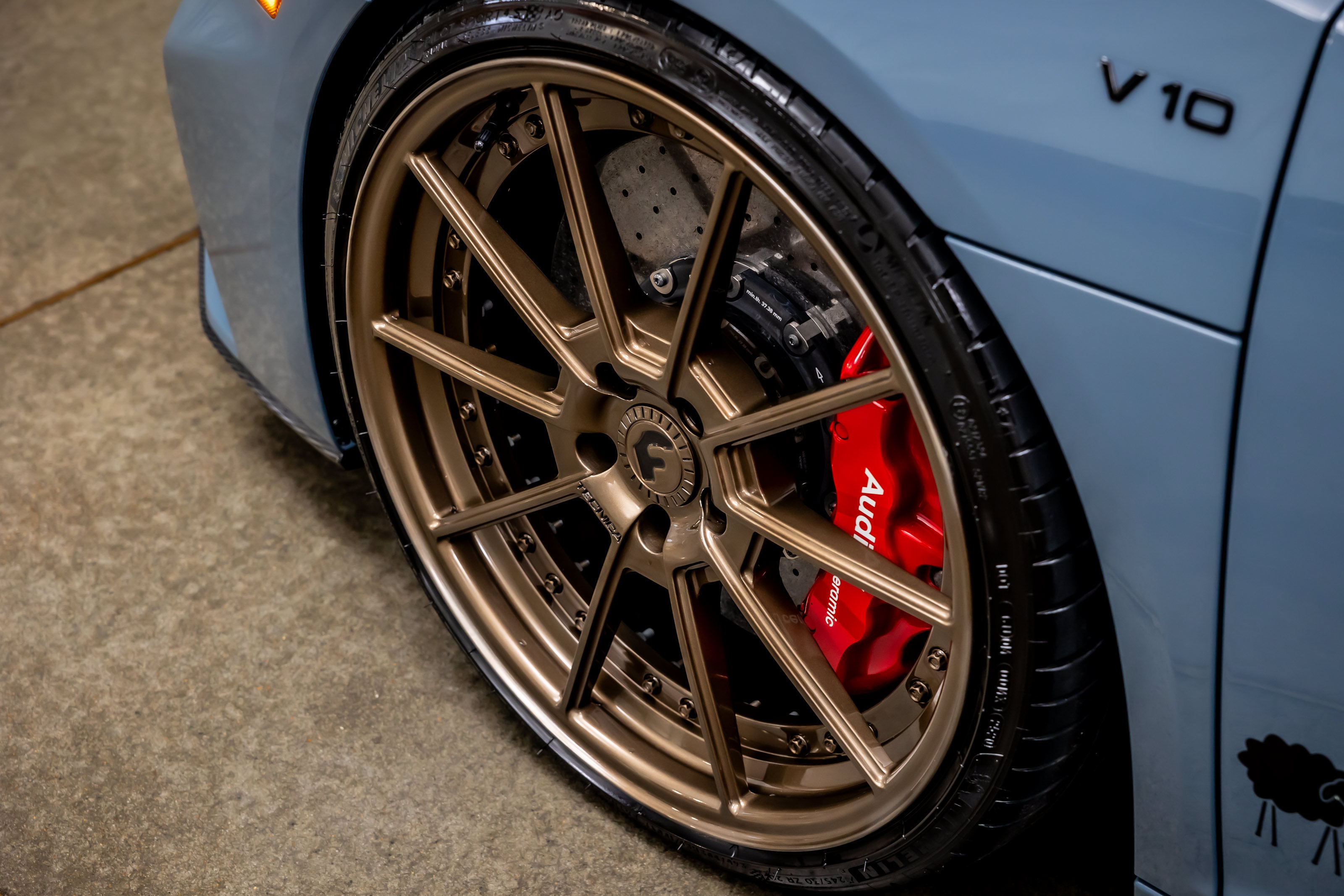 Used 2020 Audi R8 V10 performance AWD/4WD image 19