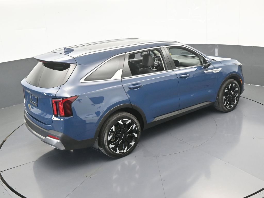 Used 2025 Kia Sorento SX image 59