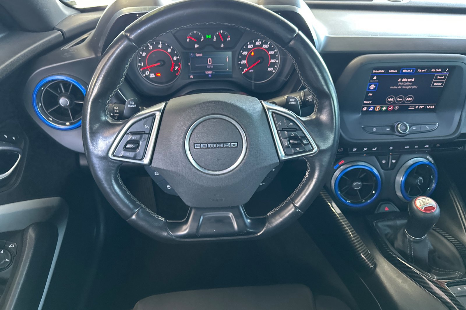 Used 2021 Chevrolet Camaro LT RWD image 14