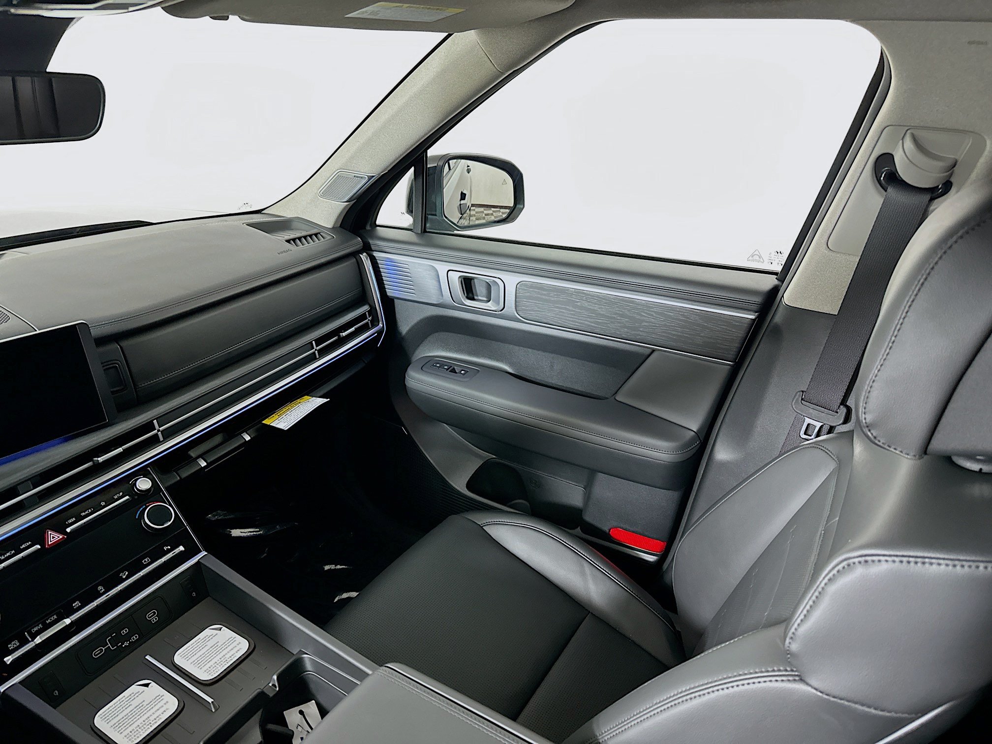 New 2026 Hyundai Santa Fe Limited AWD/4WD image 25
