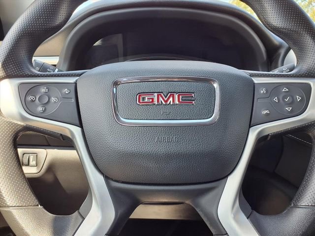 Used 2021 GMC Acadia SLE w/ Driver Convenience Package image 16