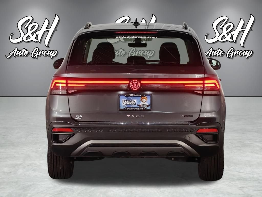Used 2025 Volkswagen Taos S AWD/4WD image 20