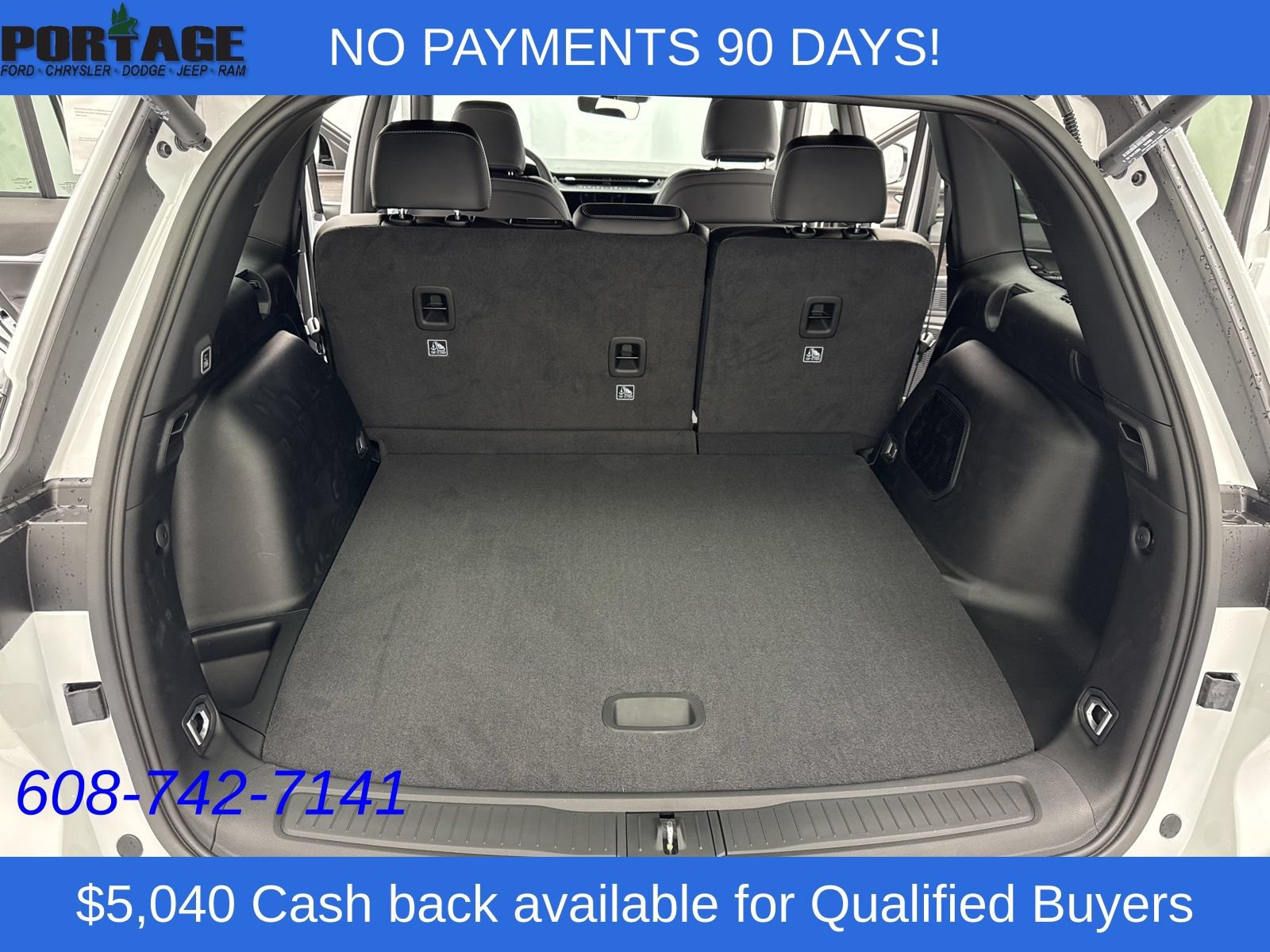 New 2026 Jeep Grand Cherokee Limited w/ Limited Altitude Package AWD/4WD image 44