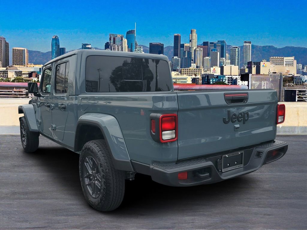 New 2026 Jeep Gladiator Sport image 5