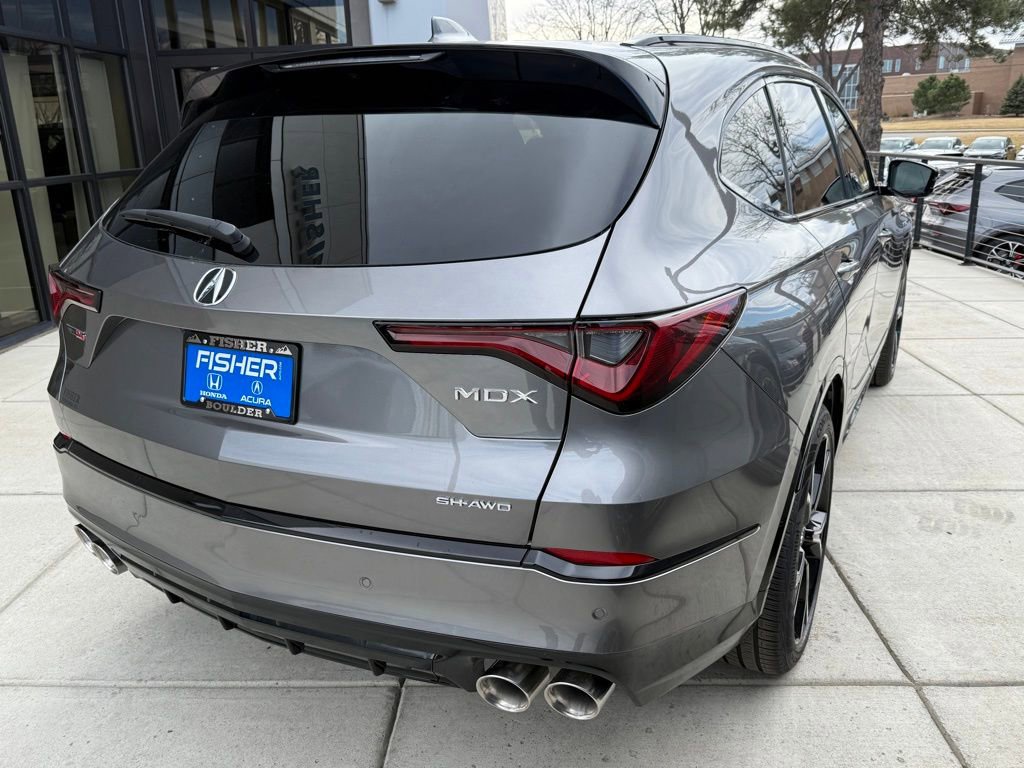 New 2026 Acura MDX Type S image 3