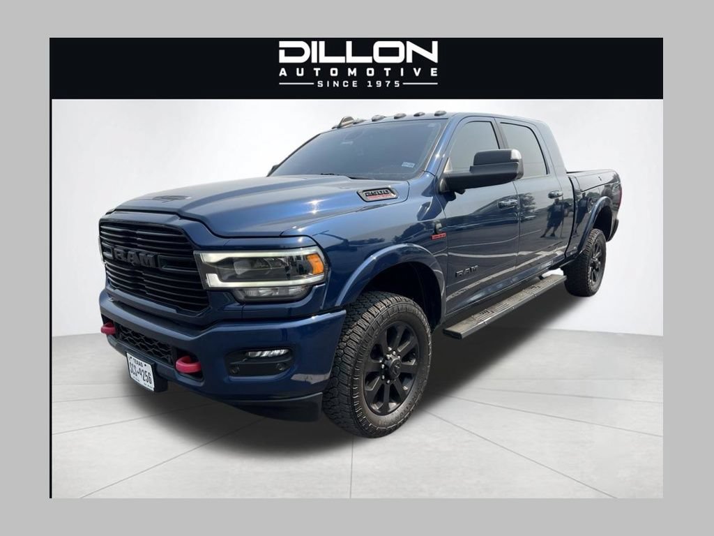 Used 2022 RAM 2500 Laramie w/ Night Edition