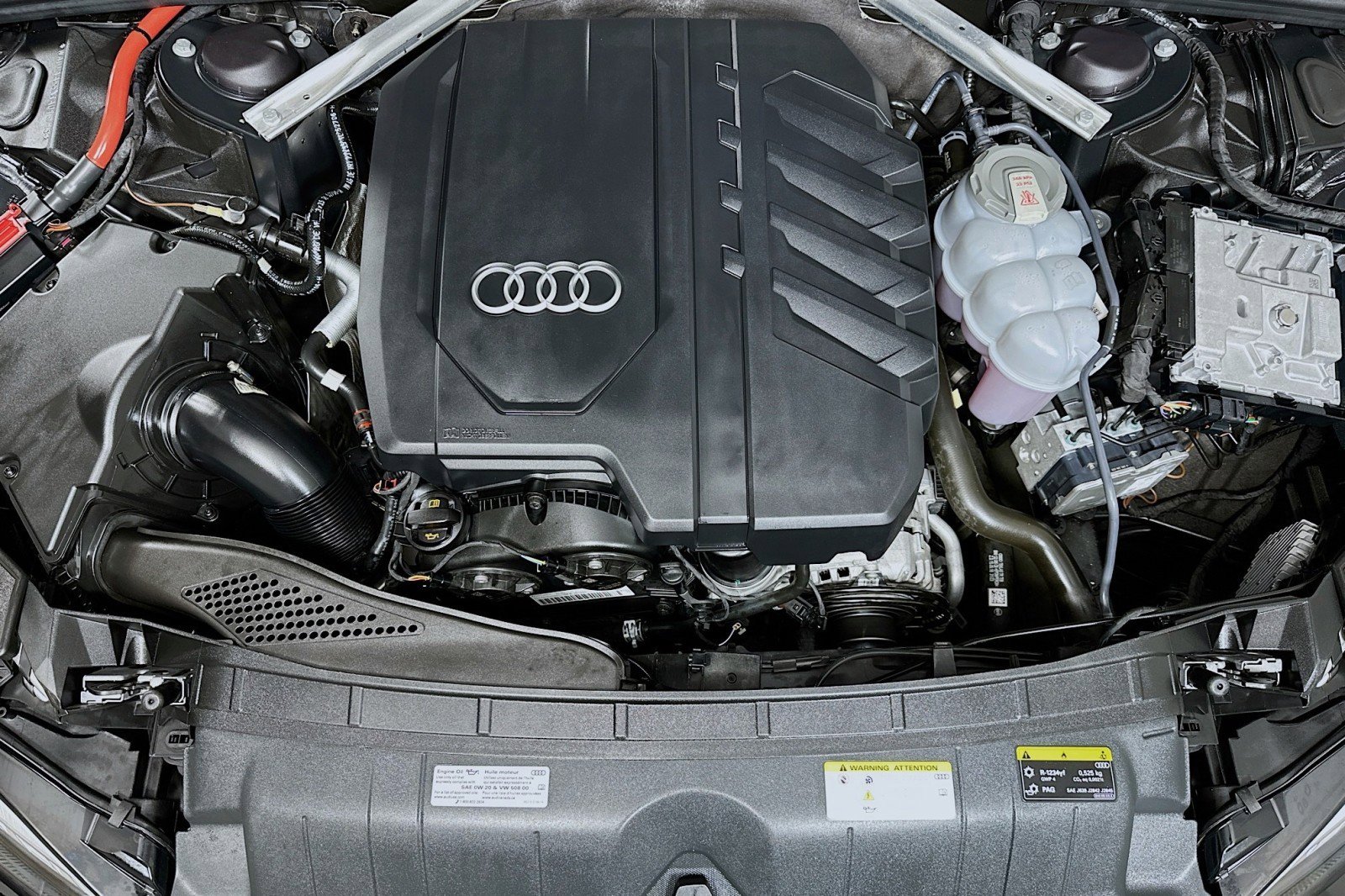 Used 2024 Audi A5 2.0T Premium Plus AWD/4WD image 13