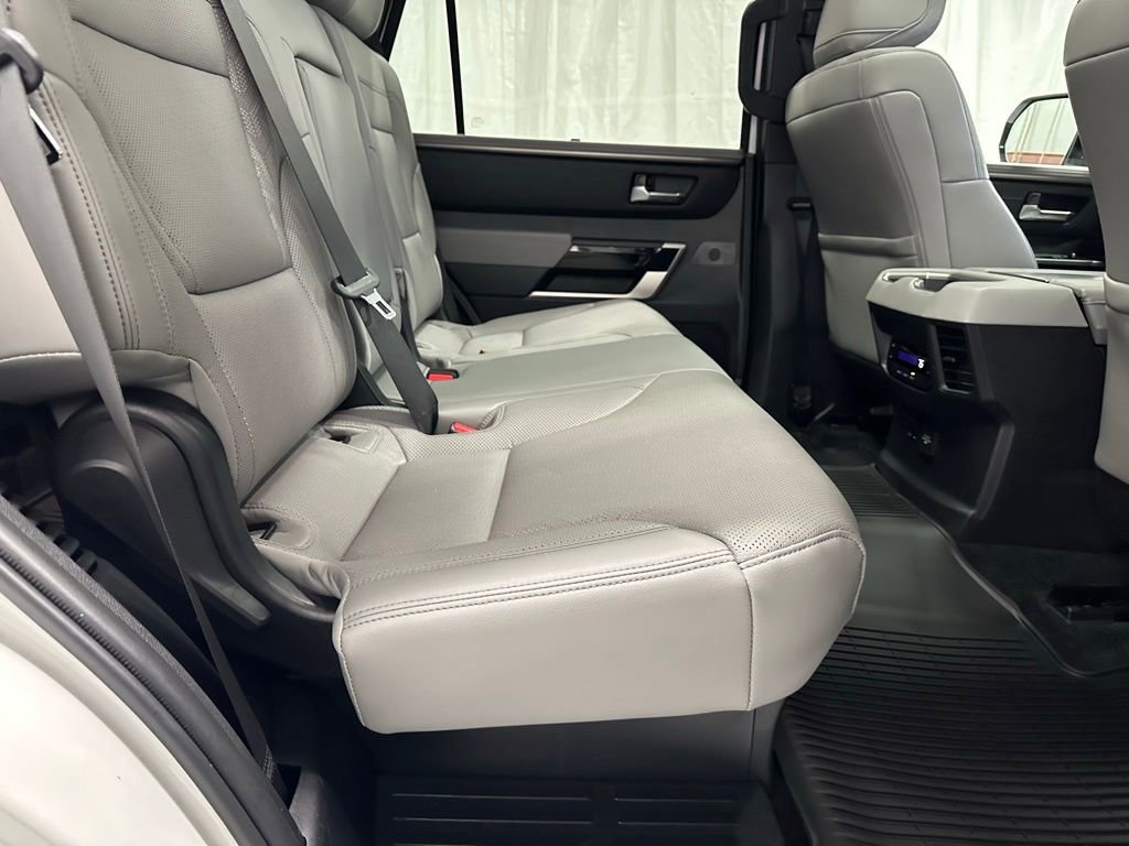 Used 2025 Toyota Sequoia Limited w/ Nightshade Package AWD/4WD image 56