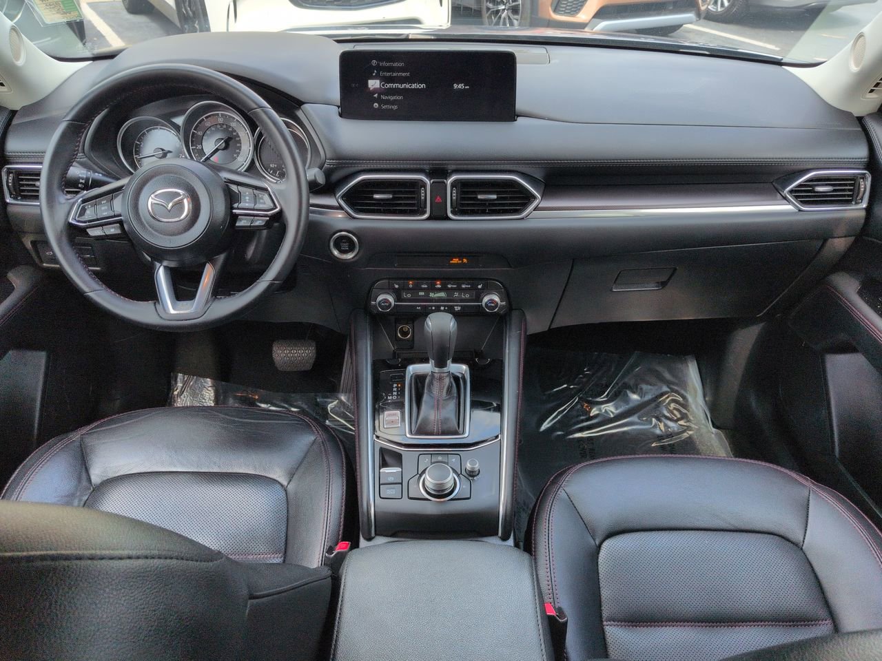 Used 2022 MAZDA CX-5 Carbon Edition AWD/4WD image 15