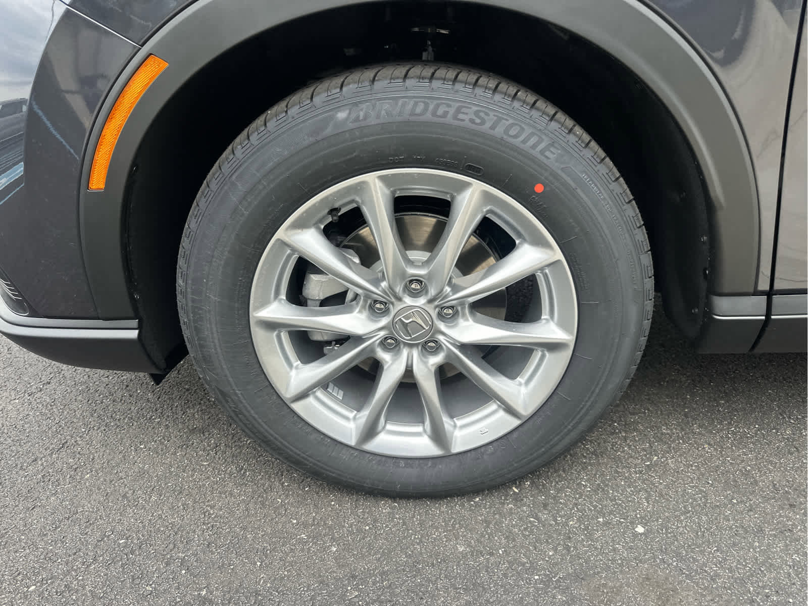 New 2026 Honda CR-V EX image 11