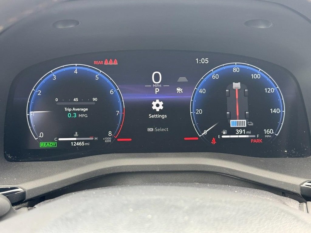 Used 2026 Toyota Camry XLE FWD image 28