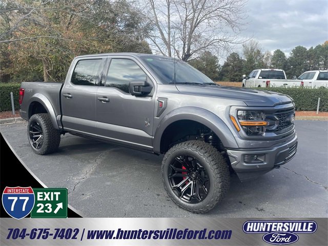 New 2024 Ford F150 XLT w/ Equipment Group 303A High