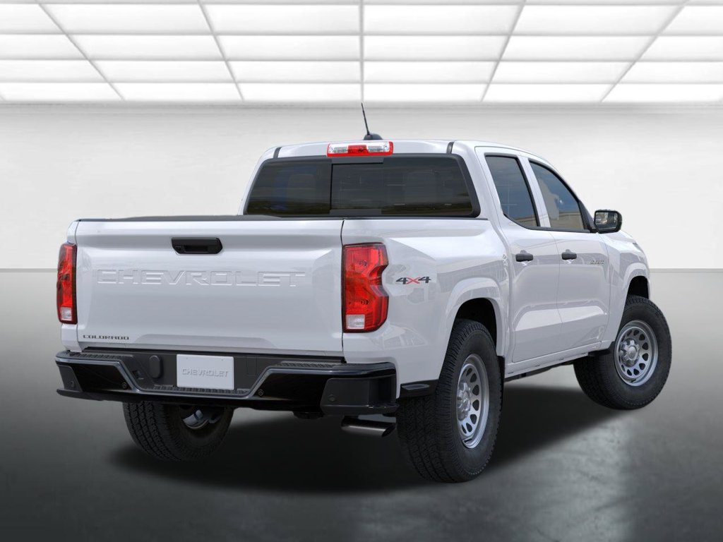 New 2026 Chevrolet Colorado W/T AWD/4WD image 23