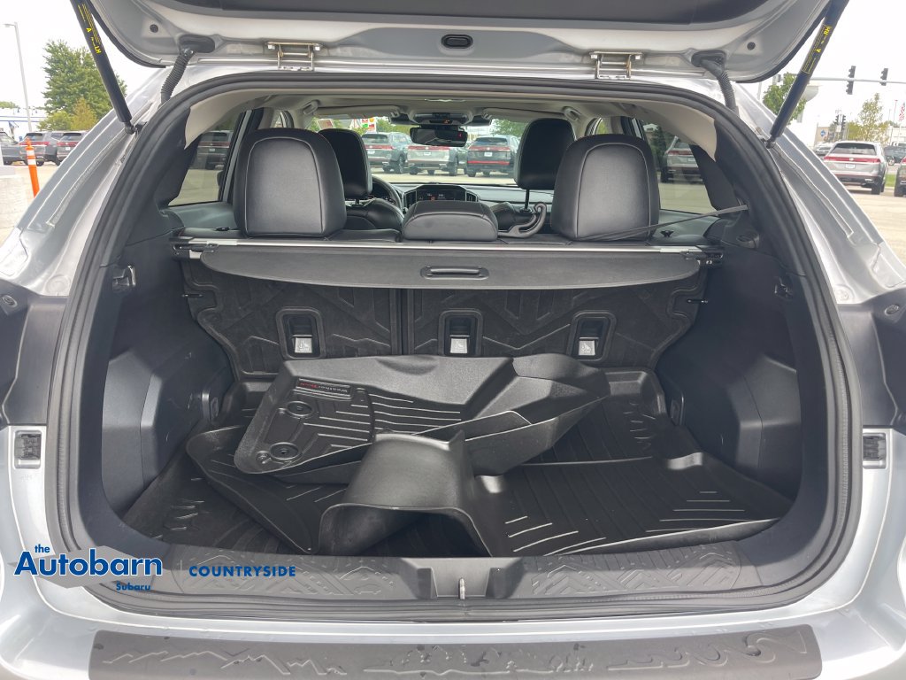 Certified 2025 Subaru Crosstrek 2.5i Limited AWD/4WD image 23