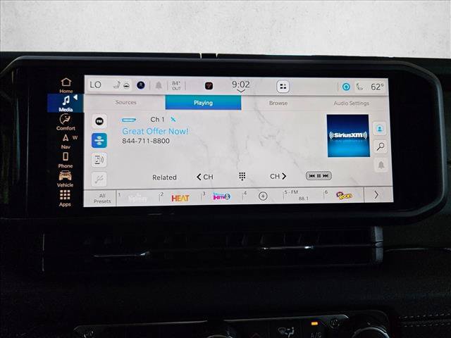 New 2026 Jeep Gladiator Mojave AWD/4WD image 12