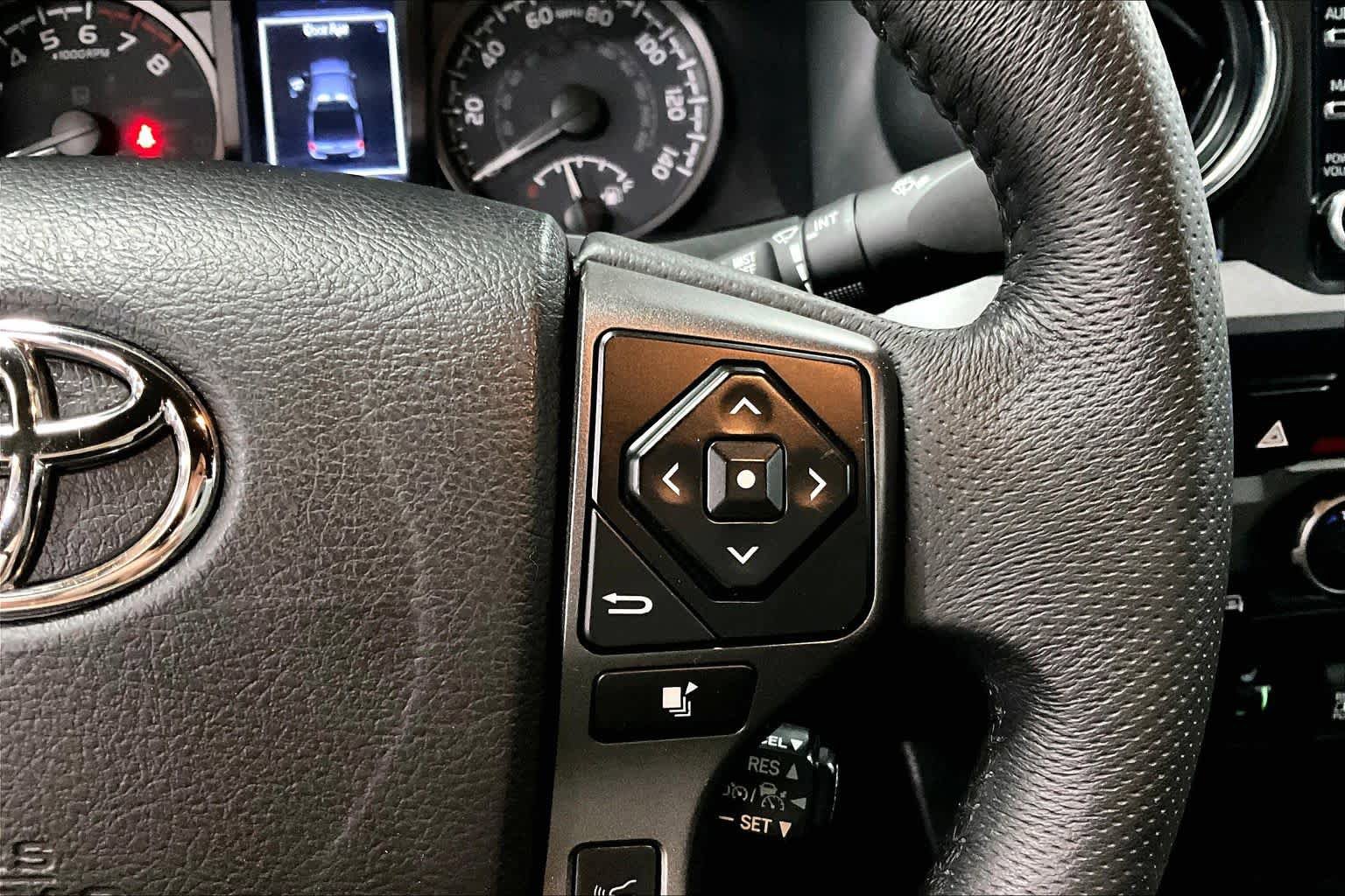 Used 2023 Toyota Tacoma TRD Off-Road AWD/4WD image 23