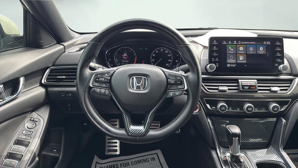 Used 2019 Honda Accord Sport image 19