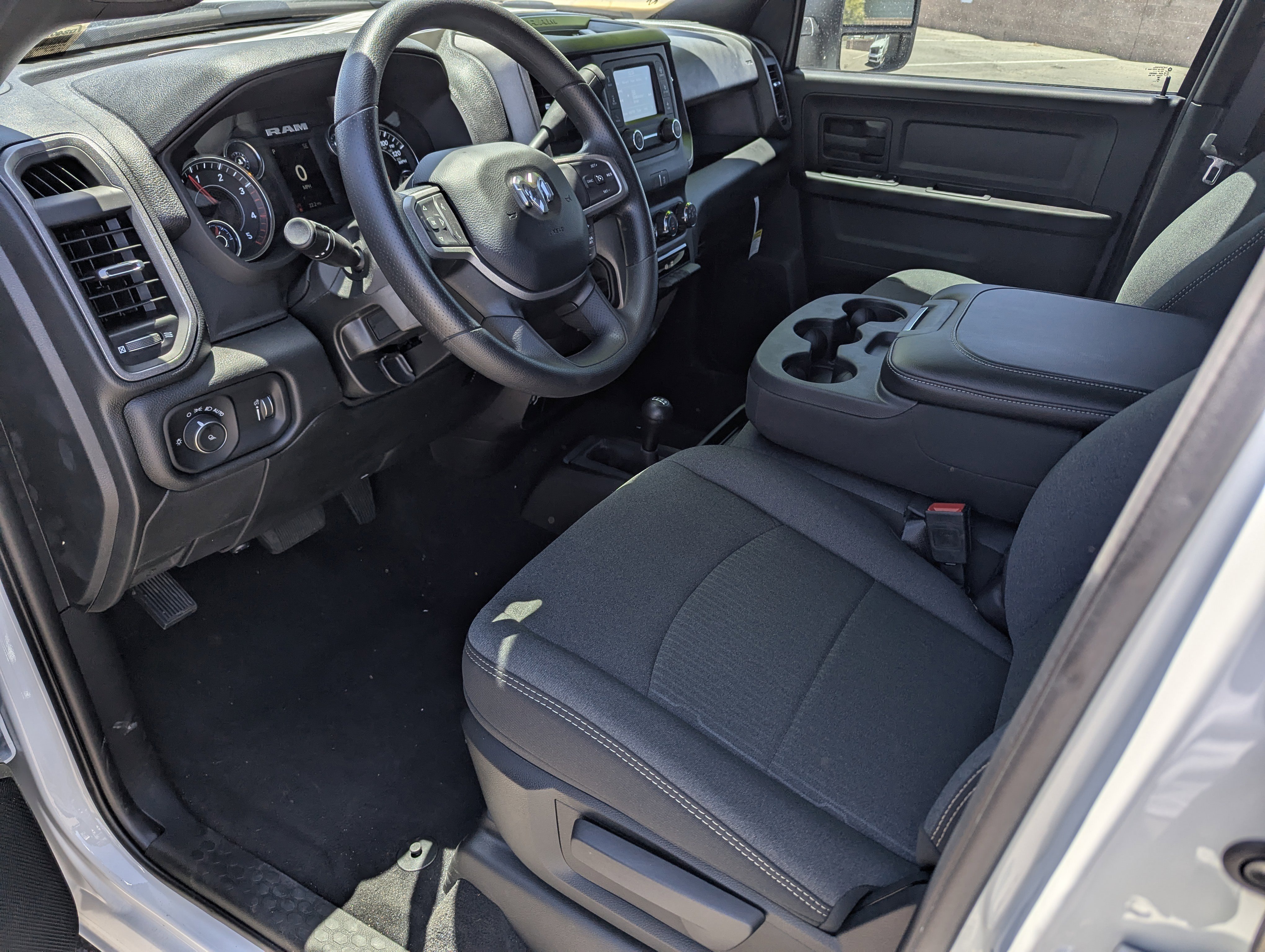 Used 2024 RAM 2500 Tradesman image 9