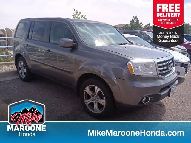 Used 2015 Honda Pilot EX-L image 2