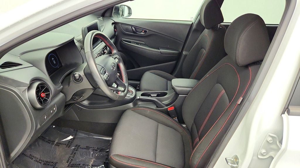 Used 2022 Hyundai Kona N Line AWD/4WD image 18