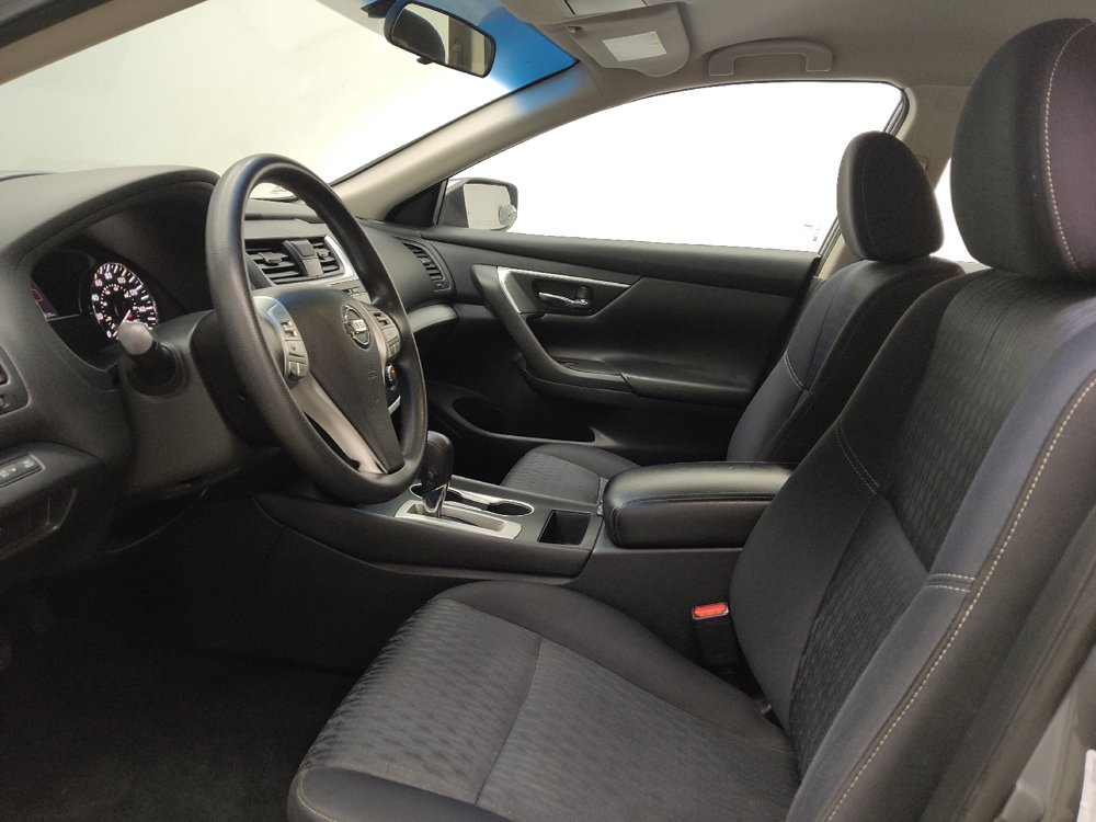 Used 2018 Nissan Altima 2.5 S w/ S Convenience Package FWD image 17