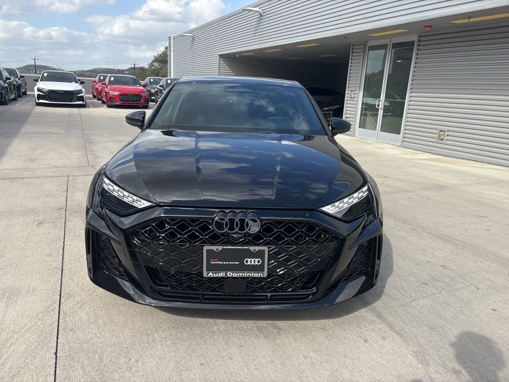 Certified 2026 Audi RS 3 image 2