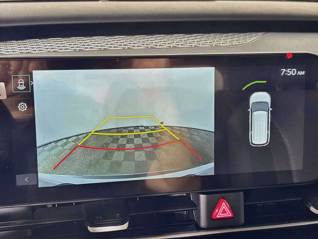 New 2027 Kia Carnival LX FWD image 17