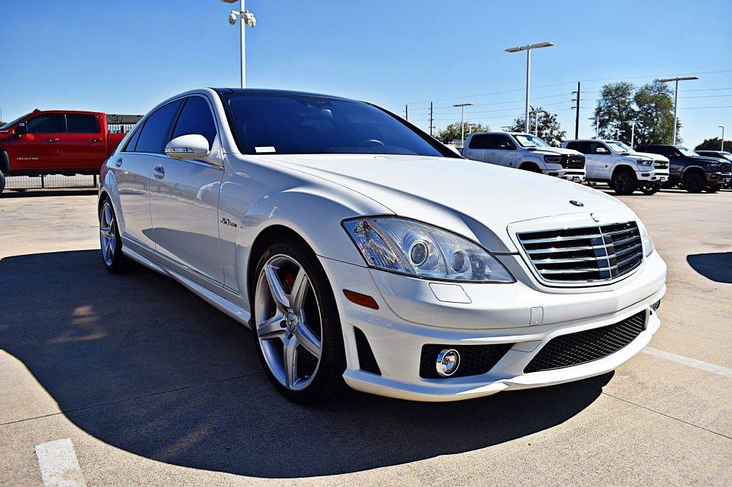 Used 2008 Mercedes-Benz S 63 AMG image 15