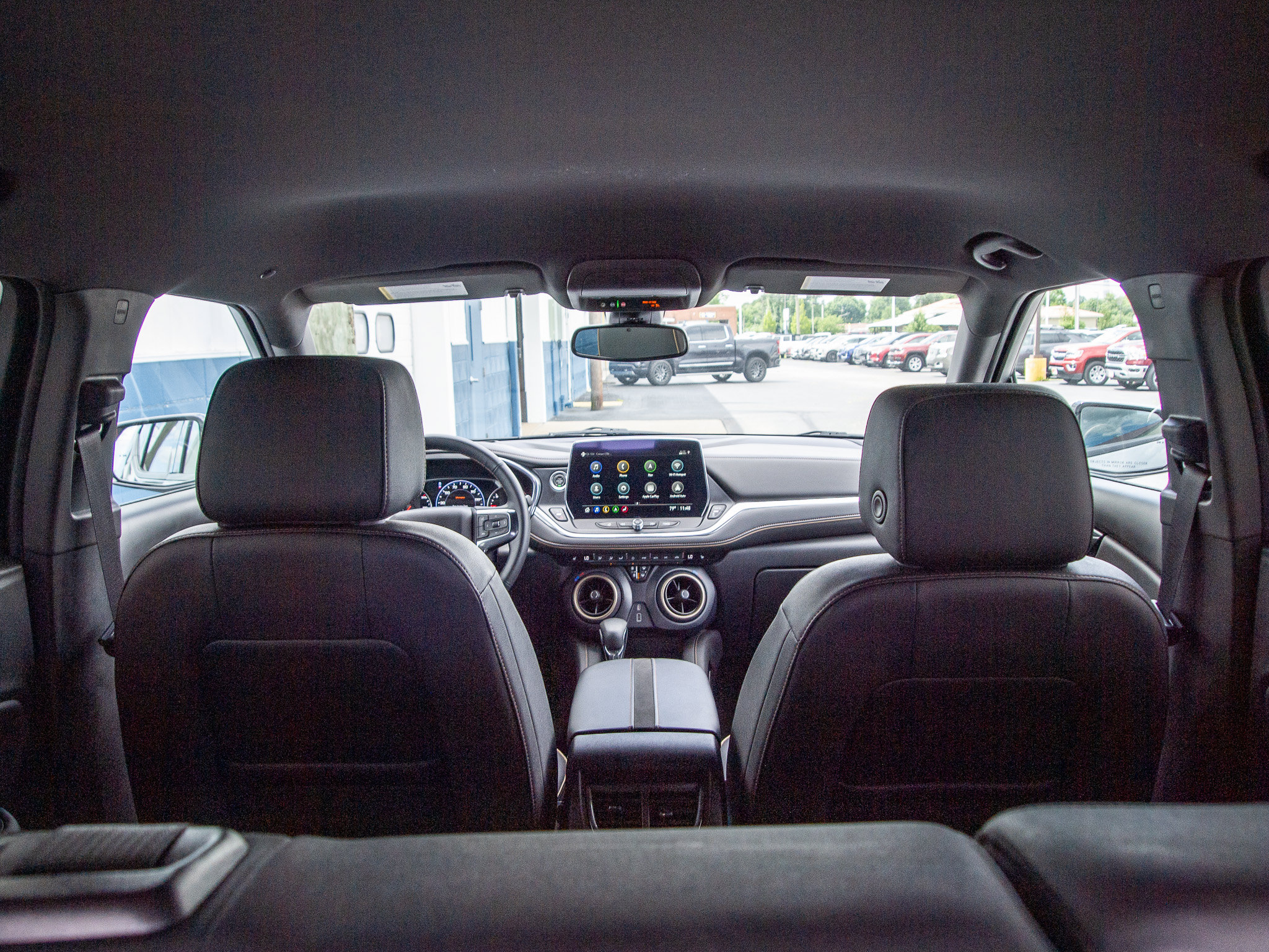 Used 2023 Chevrolet Blazer Premier FWD image 28