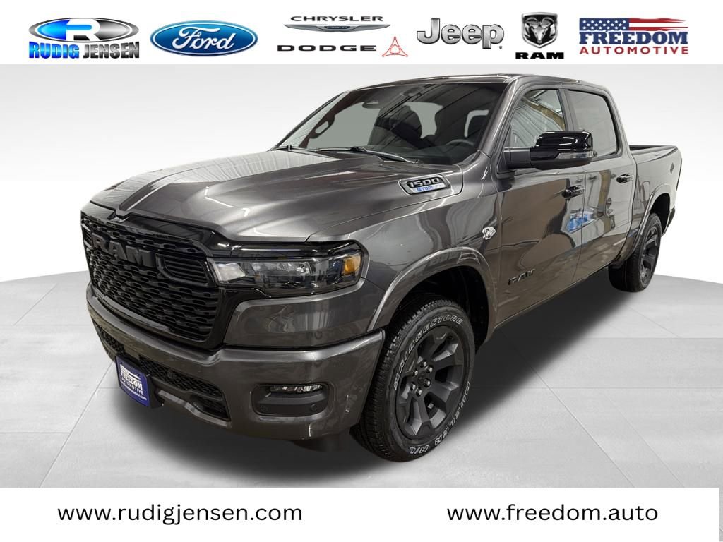 New 2026 RAM 1500 Big Horn