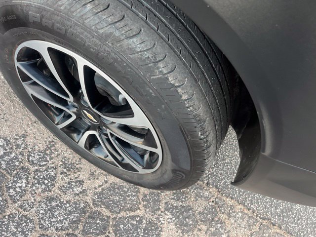 Used 2025 Chevrolet TrailBlazer LT w/ LT Cold Weather Package FWD image 7