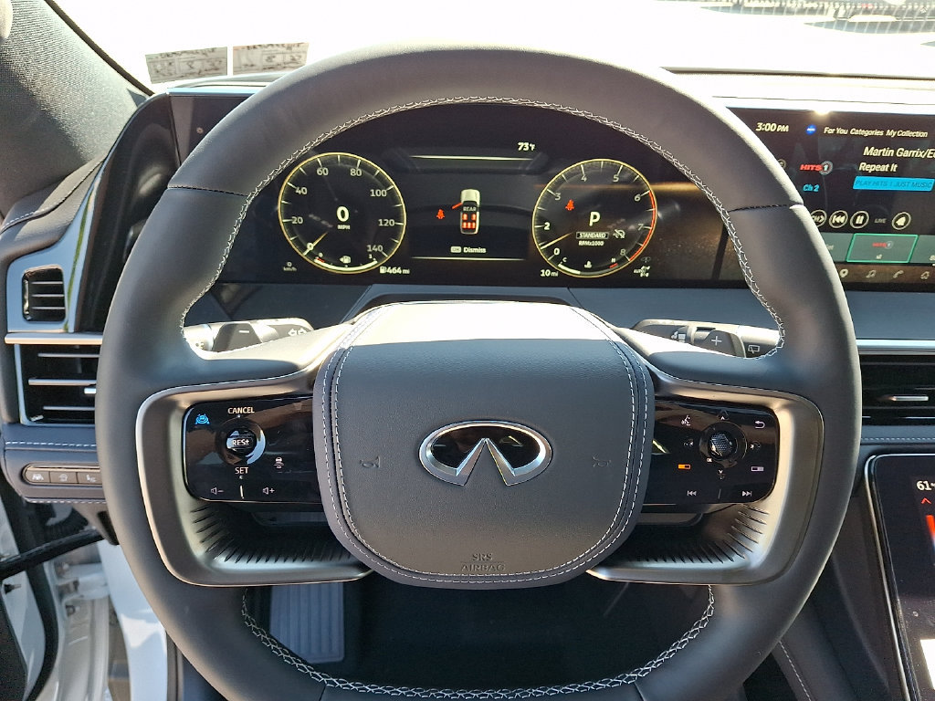 New 2027 INFINITI QX80 Sensory w/ Sport Exterior Package AWD/4WD image 17