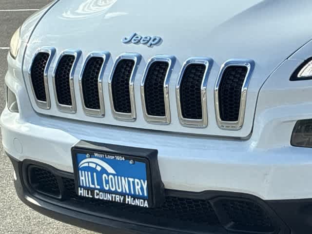 Used 2014 Jeep Cherokee Latitude FWD image 12