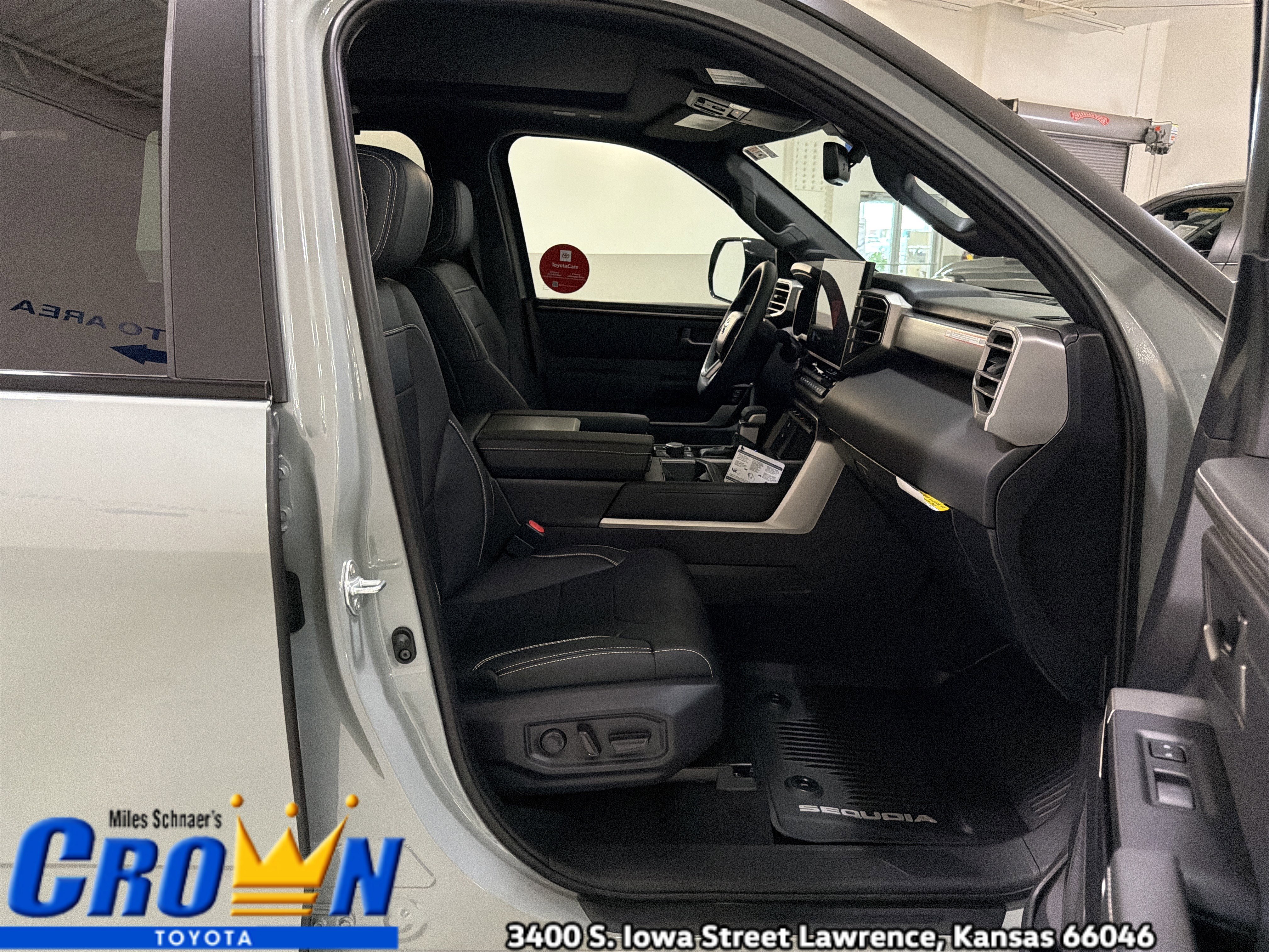 New 2026 Toyota Sequoia Limited image 37