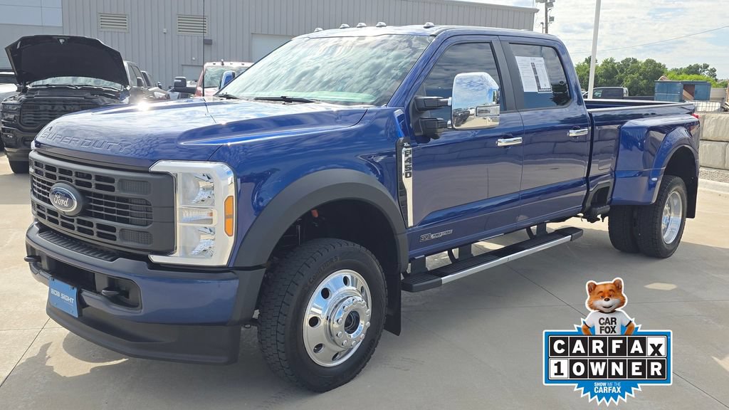 Used 2026 Ford F450 XL w/ 360-Degree Camera Package
