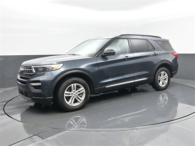 Used 2023 Ford Explorer XLT w/ Equipment Group 202A