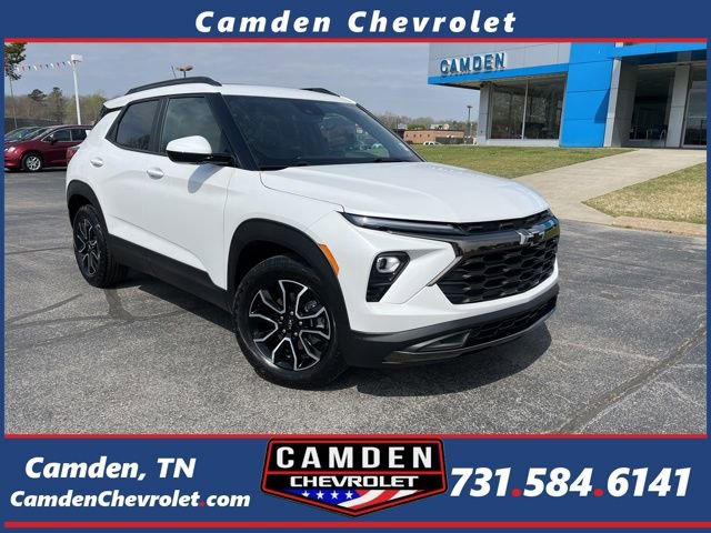 Used 2025 Chevrolet TrailBlazer ACTIV w/ Convenience Package