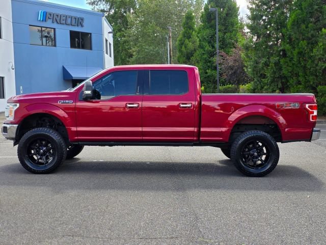 Used 2018 Ford F150 XLT w/ Equipment Group 302A Luxury AWD/4WD image 4