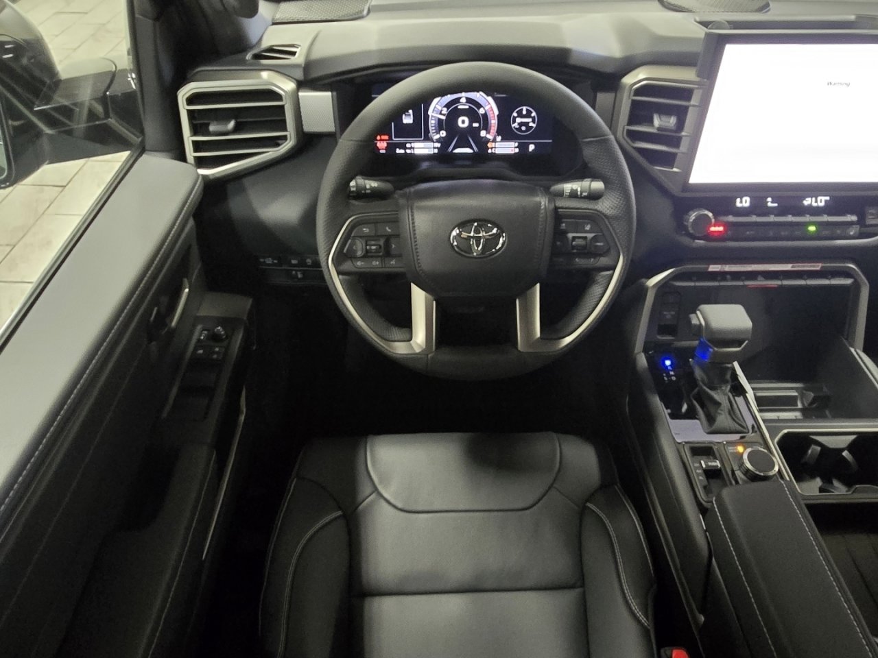 New 2026 Toyota Tundra Limited image 25