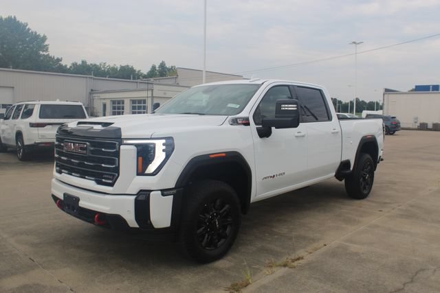 Used 2025 GMC Sierra 2500 AT4 AWD/4WD video 1